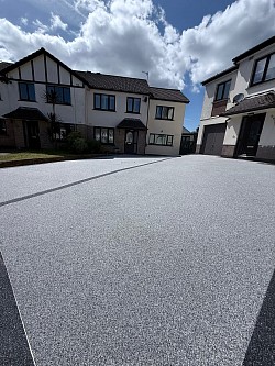 Resin Bound