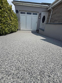 Resin Bound