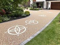 Resin Bound Gravel